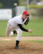 action in baseball