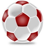 soccer ball as picture