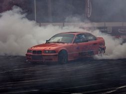 Bmw Fast Drift