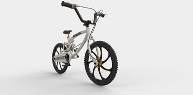 Conceptual Design Bike
