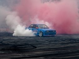 BMV Drift