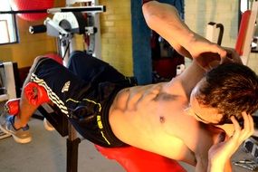 exercises for abdominal muscles