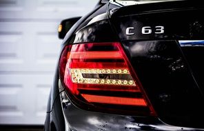 picture of the luxury sport car