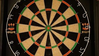 Dart Board Sports