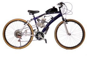 bike for outdoor activities