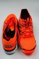 colorful sneakers for running