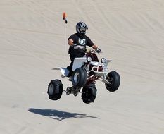 quad bike competition