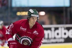 hockey as a sport