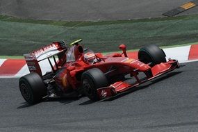 Ferrari Sport car