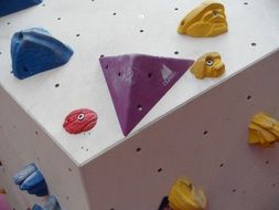 Bouldering Climbing