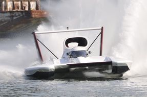 Hydro Racing Boat