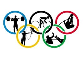 Rio De Janeiro 2016 Brazil logo drawing