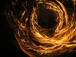 Fireworks Dance