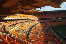 orange Football Stadium