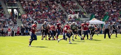 american football eurobowl