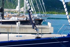 Sailing Yachts