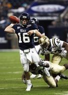 Quarterback Football