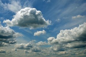 cloudy sky for fantasy