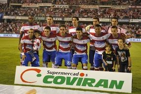 football club of Granada city