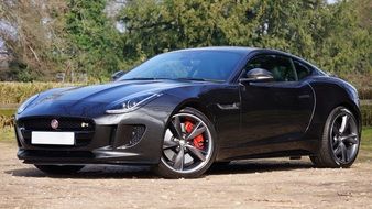 Jaguar Sport Car