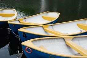 Water Rowboats