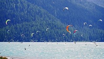 kitesurfing as a sport