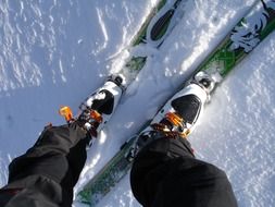 ski touring boots