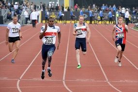 Athletes Competitions