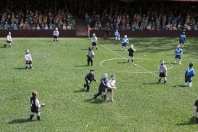 Football Sport Team