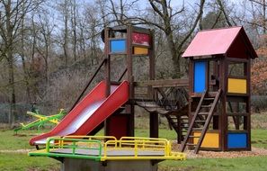 children playground