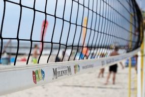 Beach Volleyball Network