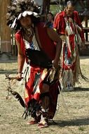 Powwow Dance