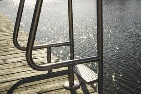 Lake Swim