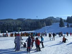 Children's Ski Course