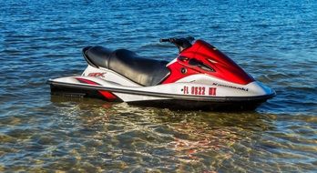 Moto Aquatic