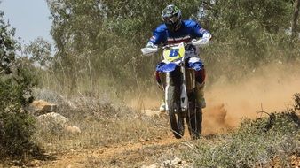 scramblecross racing