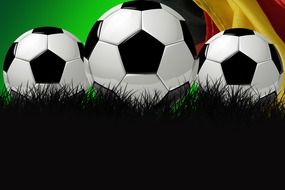 football world championship flag