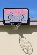 NBA Basketball Hoop