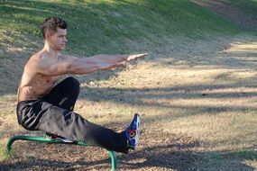 Bodyweight Training