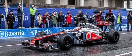 Formula 1 Jenson Button