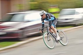 Sport Cycling Will Round
