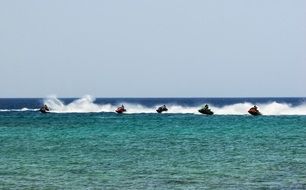 jet ski extreme racing