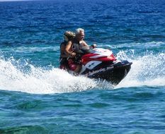jet ski as a sport