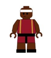 lego basketball man