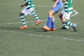 Football Move