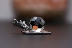 crystal football prize