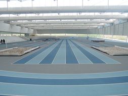 stadium for athletics