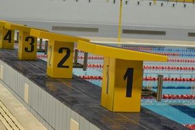 pool for competitions