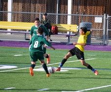 Soccer Team