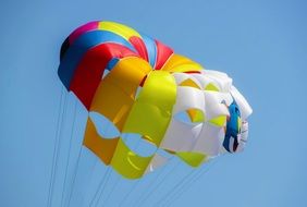 Paragliding Balloon